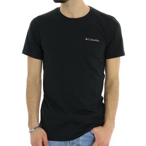 T-SHIRT SUN TREK COLUMBIA NERO